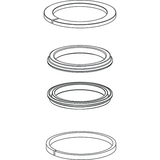 Ideal Standard pakningssæt til svingled (SLIMLINE/CERAFLEX)