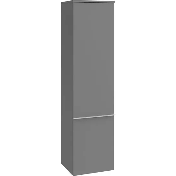 Villeroy & Boch Venticello højskab, hvid, 40,4x154,6 cm, venstre