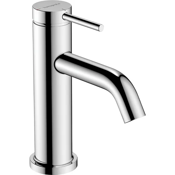 Hansgrohe Tecturis S 80 CoolStart håndvaskarmatur med bundventil