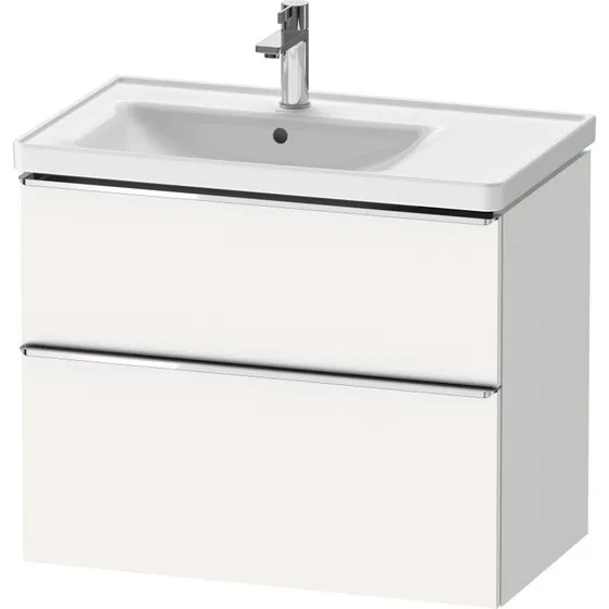Duravit D-Neo underskab til venstrevendt håndvask, 78,4x45,2 cm