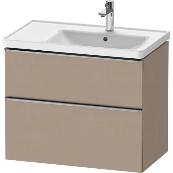 Duravit D-Neo underskab 78,4x45,2 cm, brun/stål