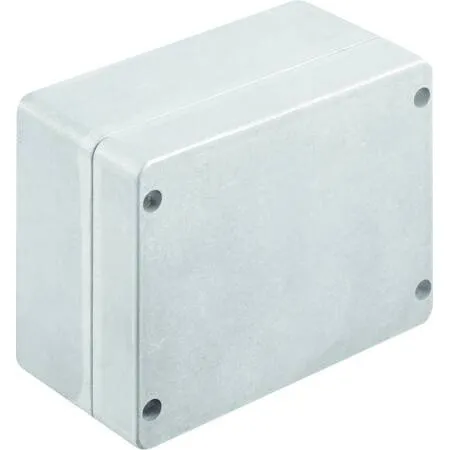 Kasse K Aluminium Montageboks 160x200x100mm IP66