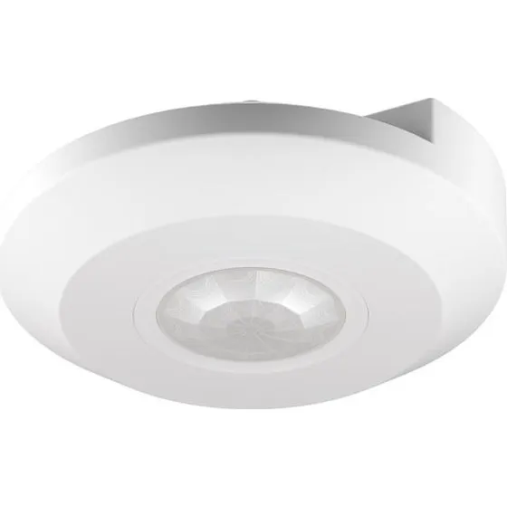 Goobay Slim PIR Bevægelsessensor 360° Hvid