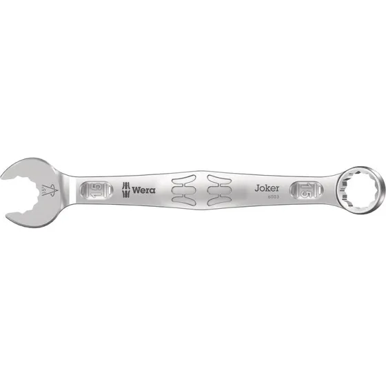 Wera Joker 6003 Ringgaffelnøgle 15mm