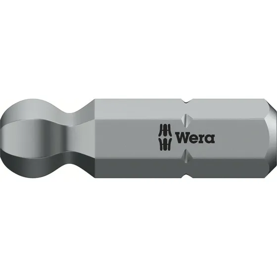 Wera 842/1 z Bits 5.0 mm x 25 mm Kuglehoved