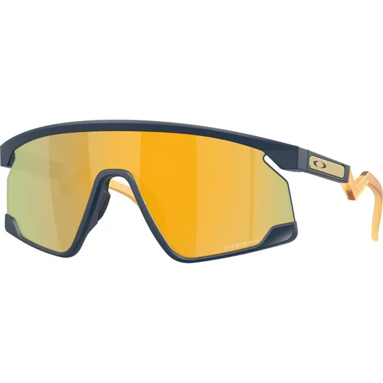 Oakley BXTR OO9280 Matte White — Prizm Road