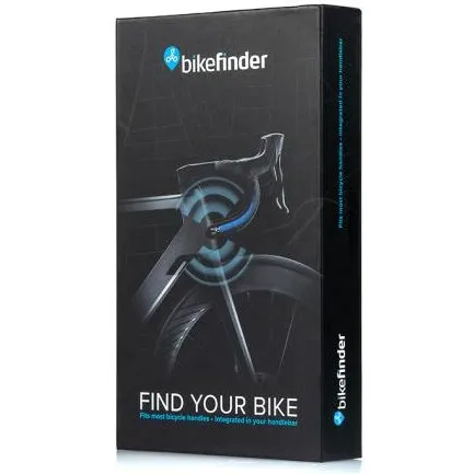 BikeFinder GPS-tracker BFG1T – diskret cykeltracker
