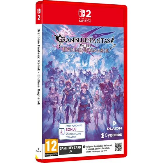 Granblue Fantasy: Relink - Endless Ragnarok - Nintendo Switch 2