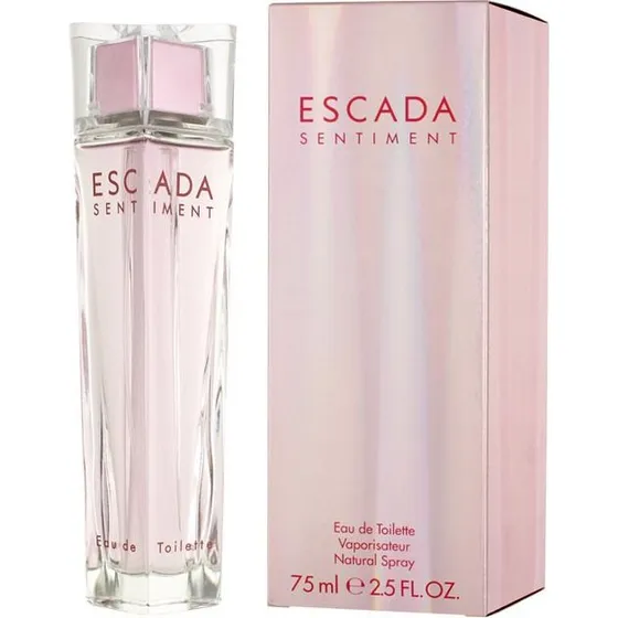 Escada Sentiment Eau de Toilette 75 ml