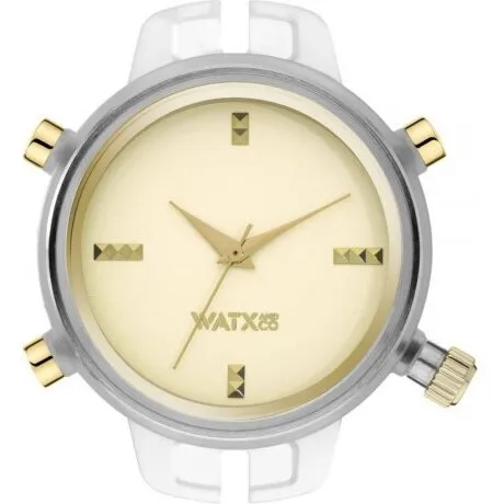 Watx & Colors RWA7022 dameur, gul skive Ø 43 mm