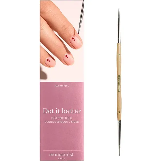 Manucurist Accessories Nail Art Dotting Tool