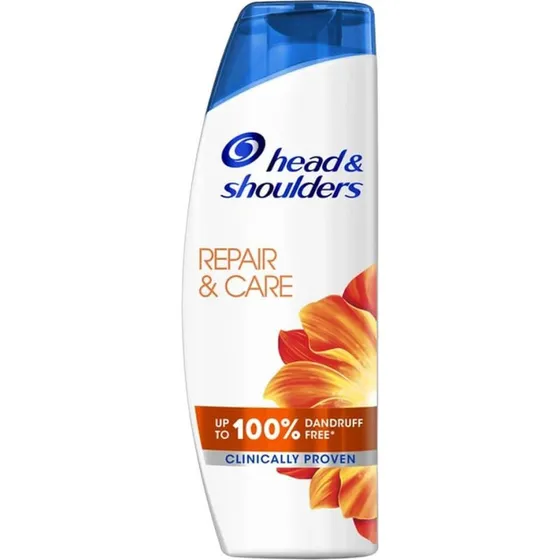 Head & Shoulders Repair & Care Anti-Dandruff Shampoo 400 ml