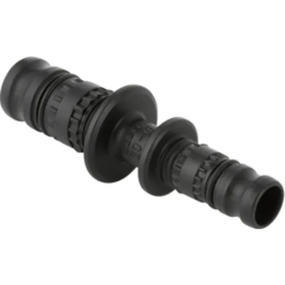 Mepla reduktionsstykke 32 x 26 mm PVDF