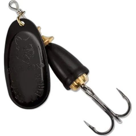 Blue Fox Vibrax Original Spinner 8g - Sort