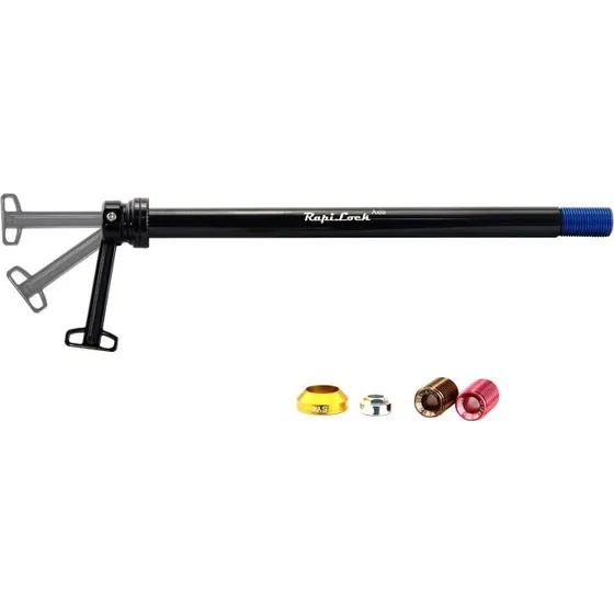 Rapilock Thru Axle 12x142/148mm til Disc Bag
