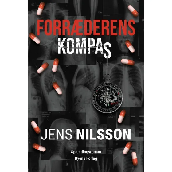 Forræderens kompas - Jens Nilsson