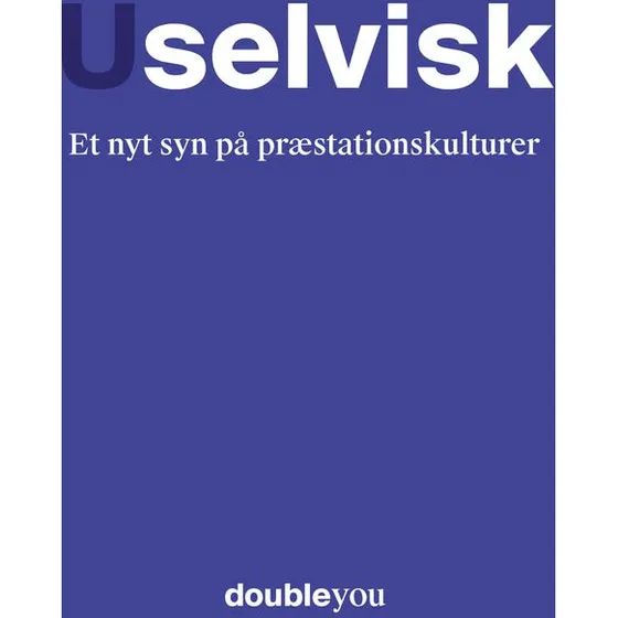 Doubleyou: Uselvisk - Bog