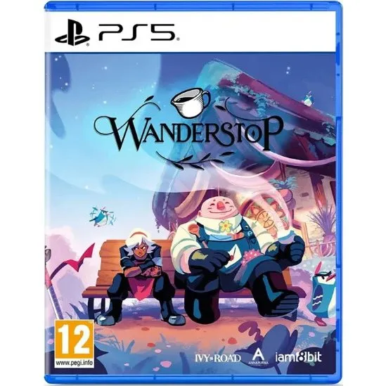 Wanderstop - Sony PlayStation 5 - Eventyr