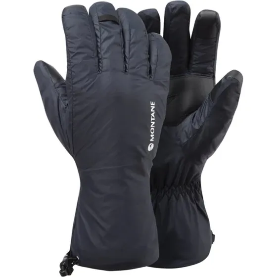Montane Respond Dry Line Glove - Sort - Str. L