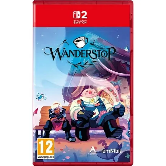 Wanderstop - Nintendo Switch 2 - Eventyr