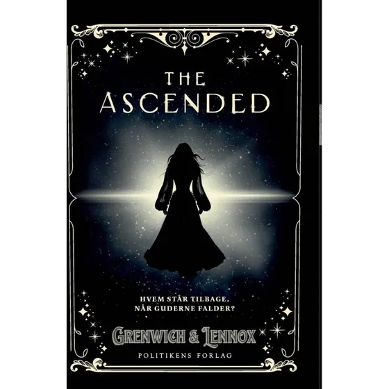 The Ascended - Aesymarean Duet af Bree Grenwich