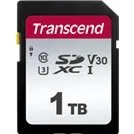 Transcend 300S SDXC 1TB SD-kort - 100MB/s UHS-I U3 V30