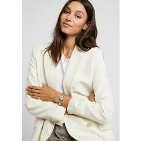 Michael Kors Darci MK3298 dameur 26 mm - sølv/rosaguld