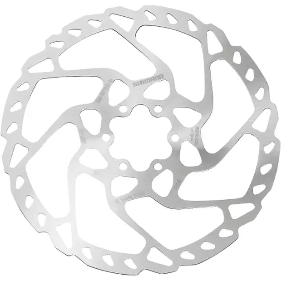 Shimano SM-RT66 bremseskive 180mm 6-bolt