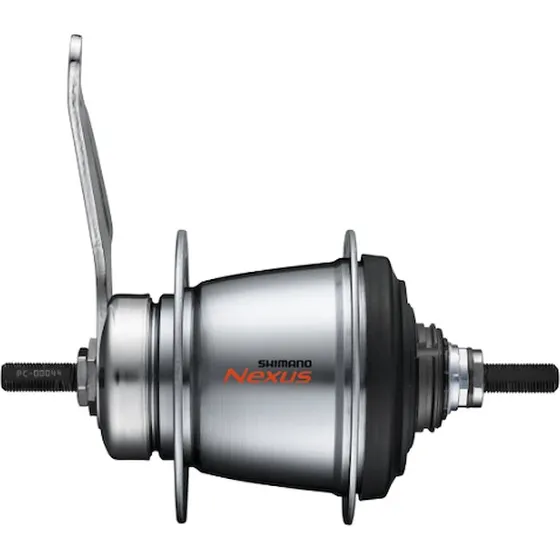Shimano Nexus SG-C3001 7-speed gearnav med fodbremse - Sølv