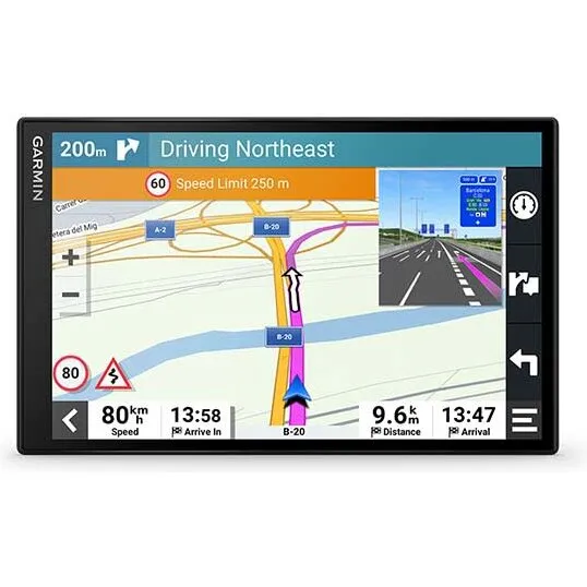 Garmin DriveSmart 86 8" bil-GPS