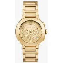 Michael Kors MK7520 Gramercy Guld rustfrit stål 40 mm