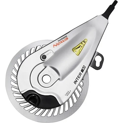 Shimano Nexus BR-C6061 rullebremse front med 4,0 mm møtrik