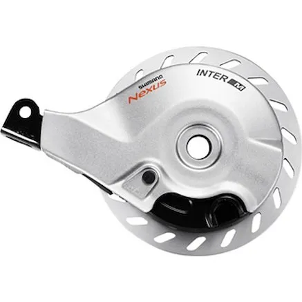 Shimano Nexus BR-C3001 Rullebremse bag 8,2mm skive 3/8"