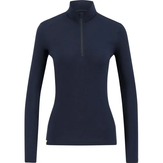 Ulvang Hero Half Zip Baselayer til kvinder - Navy Blue - Str. L