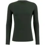 Ulvang Hero Crew Baselayer Herre - Beetle Green - Str. M