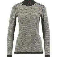 Ulvang Comfort 200 Round Neck Ws - Agate Grey/Urban Chic - Str. S
