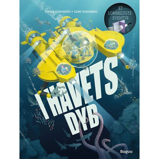 I havets dyb - Rinna Saramäki & Sami Saramäki