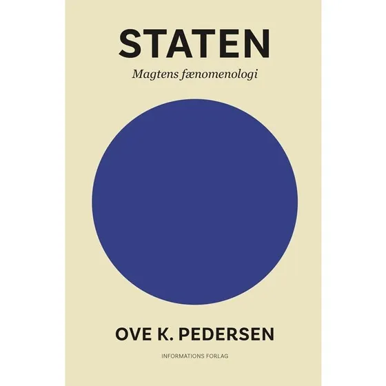Staten af Ove K. Pedersen - Bog