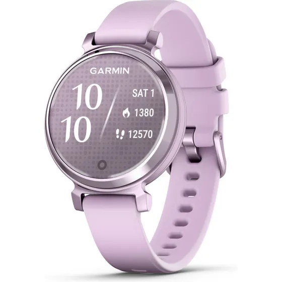 Garmin Lily 2 35,4 mm Smartwatch – Metallic Lilac