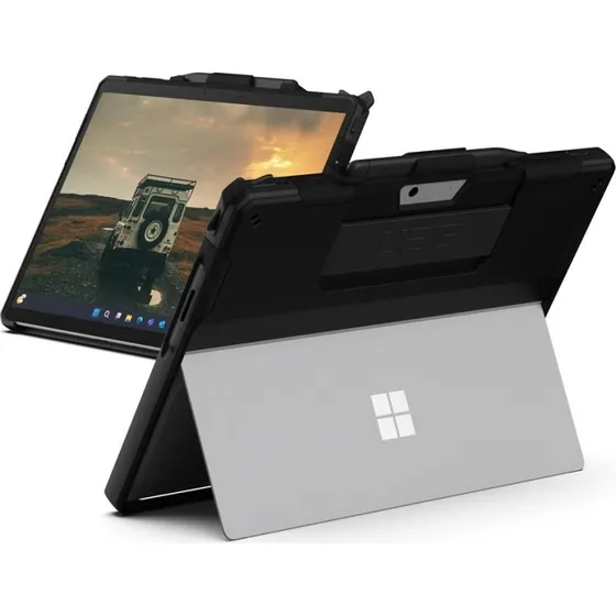 UAG Scout Cover med Kickstand og Rem til Microsoft Surface Pro 9/10/11
