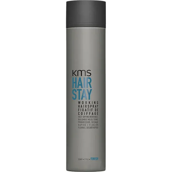 KMS HairStay Working Hairspray 300 ml