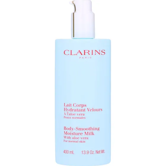 Clarins Body Smoothing Moisture Milk 400 ml