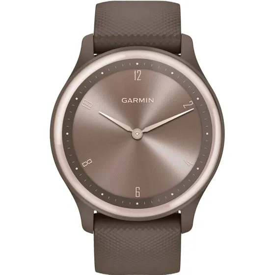 Garmin vívomove Sport 40 mm – OLED touchscreen, GPS