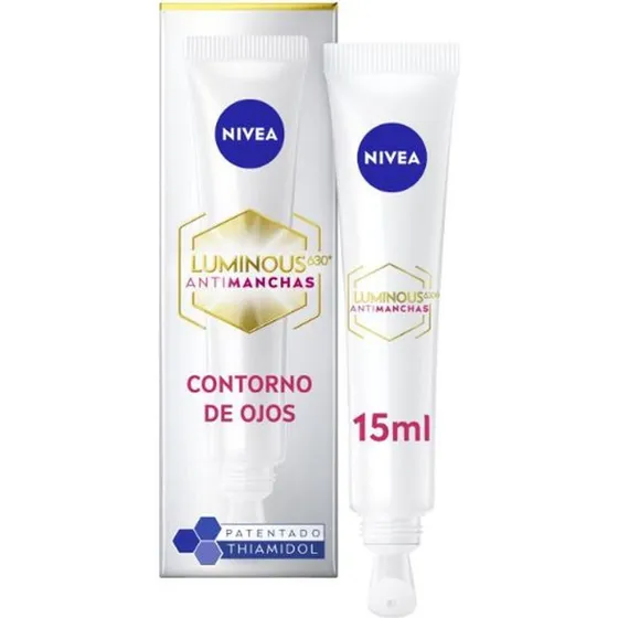 Nivea Luminous 630 Anti-fading Øjencontour 15 ml