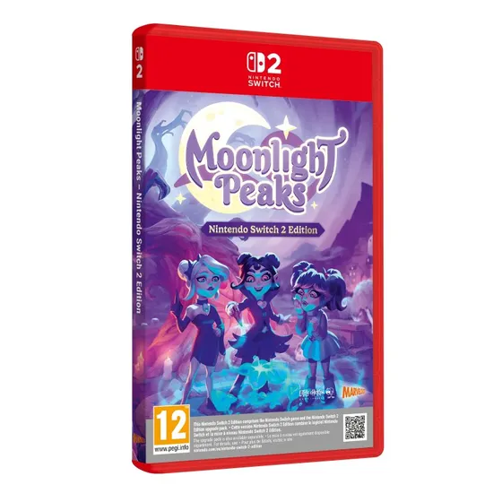 Moonlight Peaks - Nintendo Switch 2 - Simulation