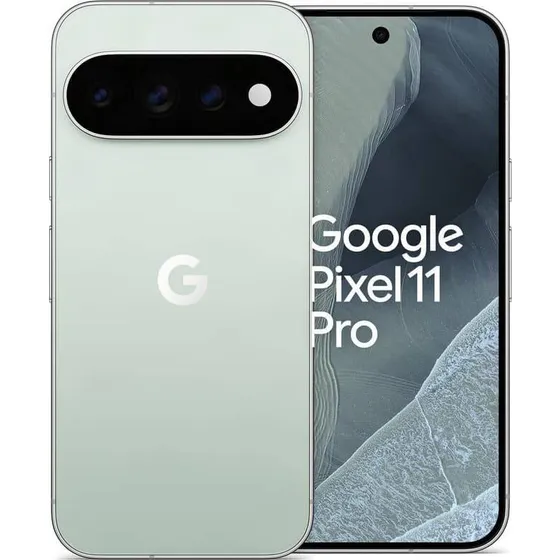 Google Pixel 11 Pro 256GB 12GB RAM Fog