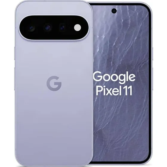 Google Pixel 11 256GB 12GB RAM - Frost