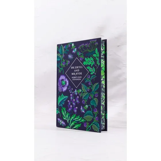 Robert Louis Stevenson: Dr. Jekyll og Mr. Hyde og andre historier