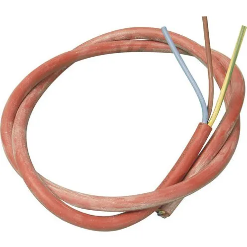 SIHFJ 3G1,5 T-500 Silikonekabel til Downlights