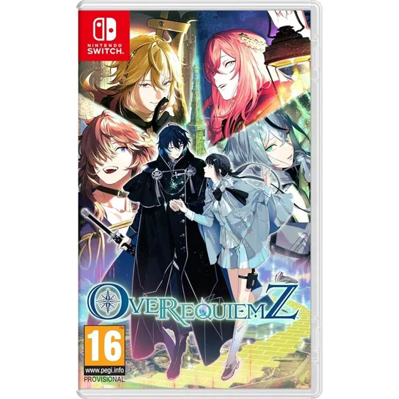 Over Requiemz - Nintendo Switch - Eventyr